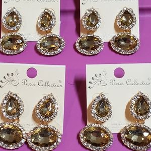 Paris Collection Earrings